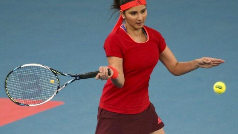Sania Mirza to retire after Dubai Tennis Championships in February
