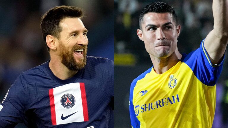 Ronaldo likely to make his Al Nassr debut in friendly against Messi