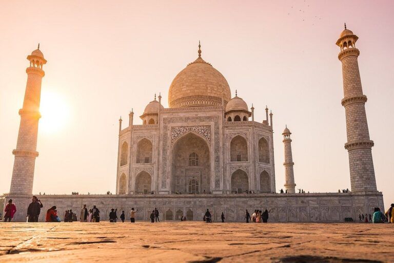 Taj City gears up for February 11-12 G20 meeting