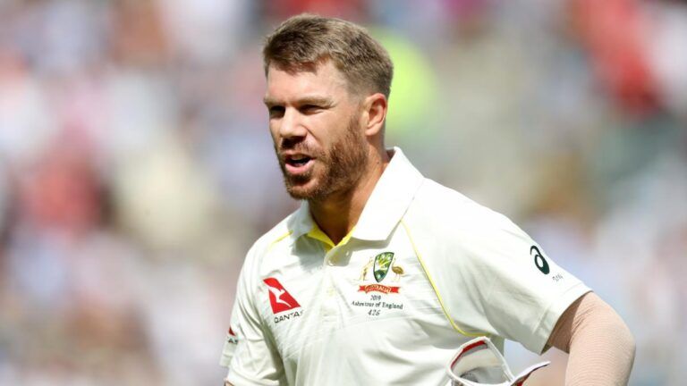David Warner hints at retirement, 2023 likely to be his last year in international cricket