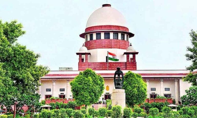 Supreme Court dismisses plea challenging J&K Delimitation Commission