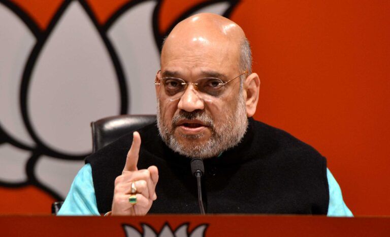 NDA govt successful in controlling terror in J&K, left wing extremism: Shah