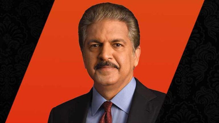 ‘India’s future will be electrifying’: Anand Mahindra on lithium in J&K