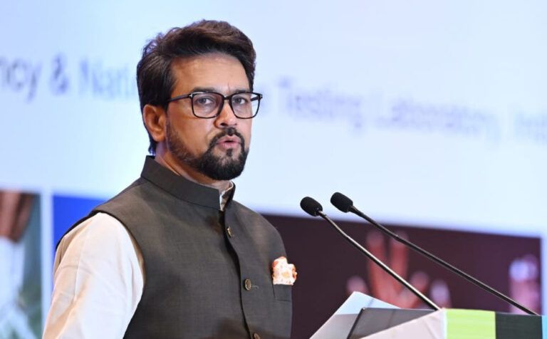 “Was once put in jail for hoisting Tricolor in J-K, today no such restrictions”, says Anurag Thakur