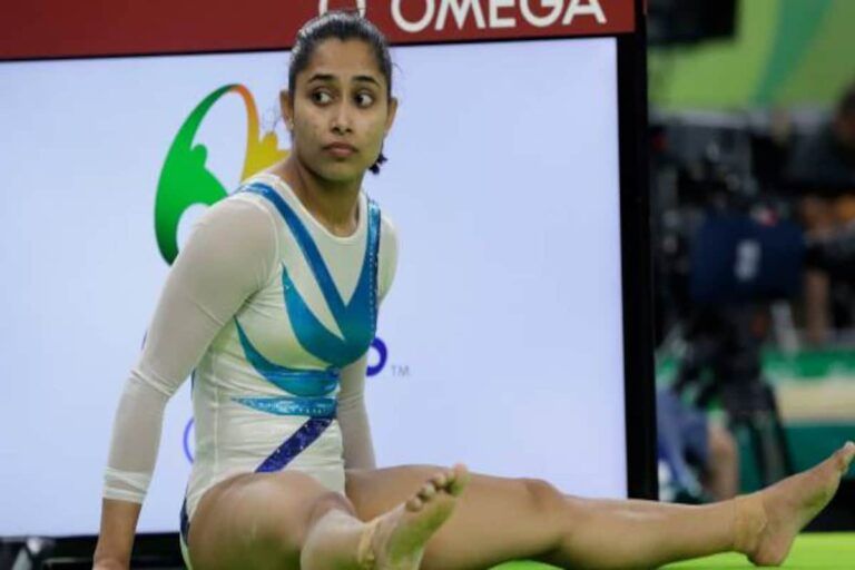 Gymnast Dipa Karmakar gets 21-month doping ban