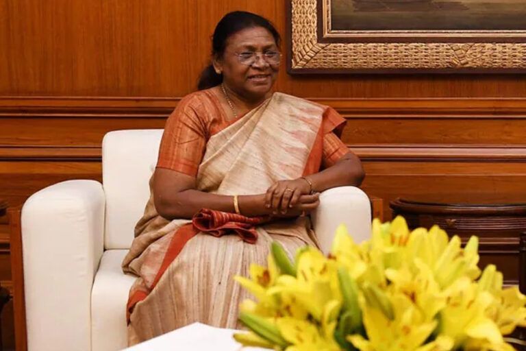 Prez hails Indian Navy’s contribution in safeguarding maritime interests