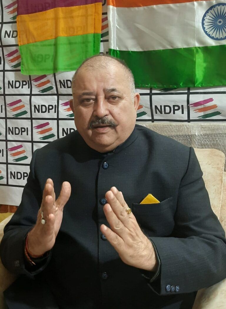 Unauthorized coaching centers<br>indulging in open loot: NDPI