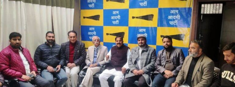 Restore statehood, hold elections in J&K: Harsh Dev