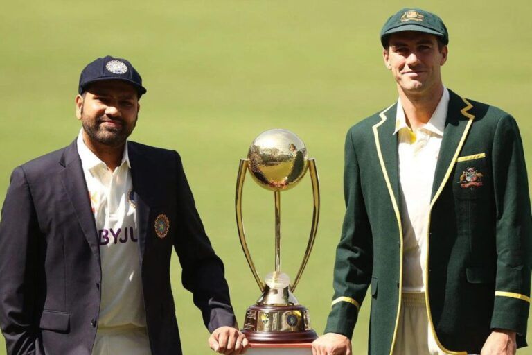 Australia win toss, elect to bat first against India in 1st Test; Suryakumar Yadav to make Test debut