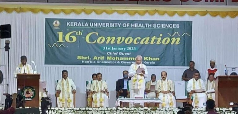 Son of the soil Dr. Anil Sharma has been awarded with DM in Cardiology by GMC Kottayam, Kerala