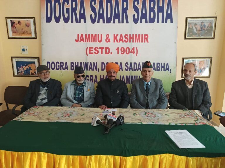 J&K Government Cares For the Brave & Fallen Heroes