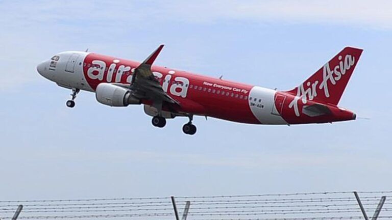 Air Asia fined ₹20 lakh after DGCA finds lapses in pilots’ training
