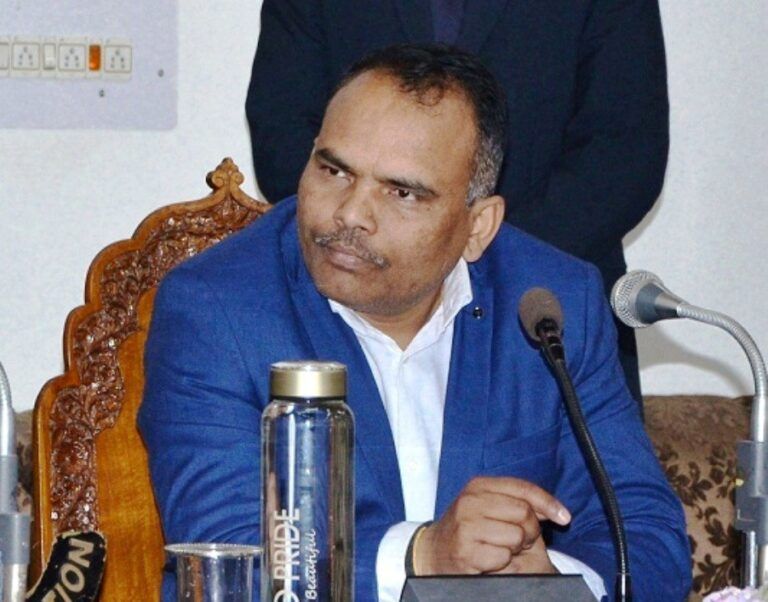 P K Pole is new Chief Electoral Officer of J&K