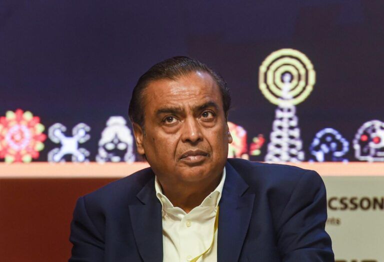 Mukesh Ambani Overtakes Gautam Adani To Become Richest Indian In The World