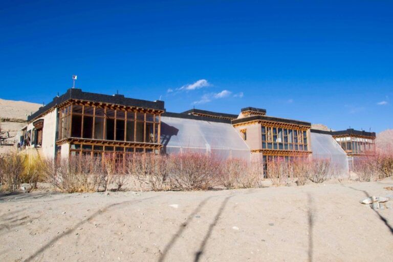 100 metres around hospitals-schools declared ‘Silence Zone’ in Ladakh