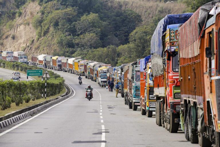 Jammu-Srinagar Highway Reopens After Three Days