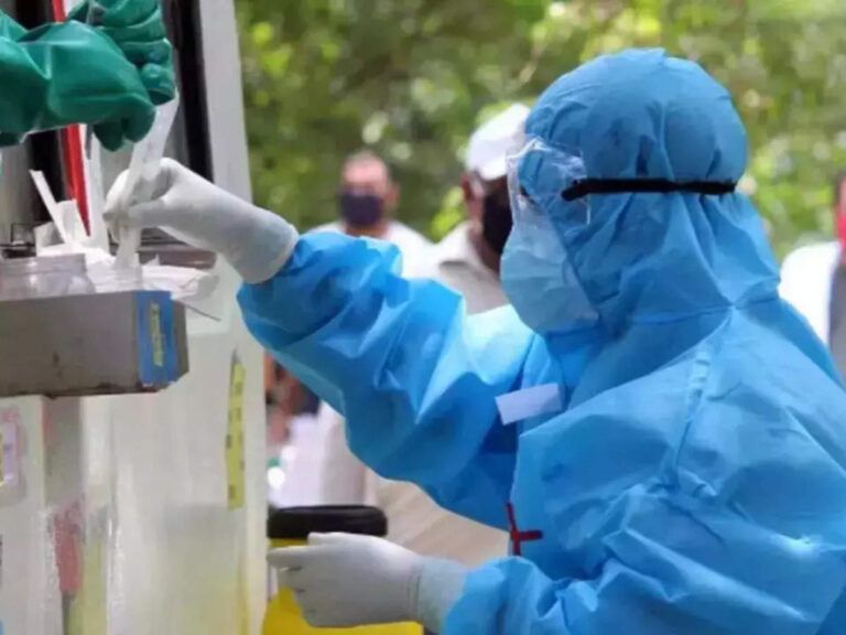 India records 132 fresh Covid cases