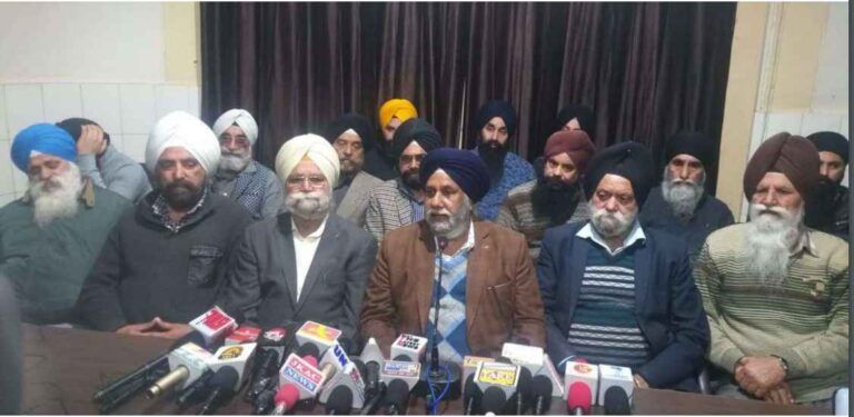 Sikh Civil Society sternly condemn the wrongful arrests of Sardar Sudershan Singh Wazir, Sardar H S Raina and Sardar Jagpal Singh