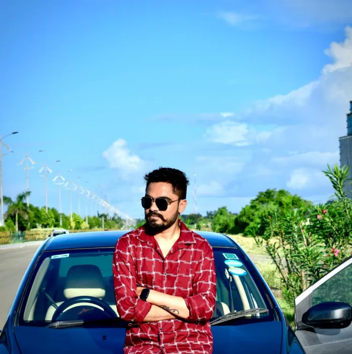 Jitesh Chouhan entrepreneur