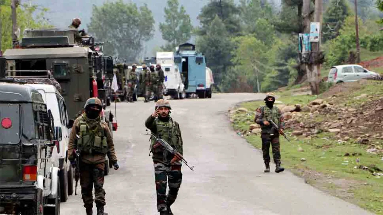 Jaish-e-Mohammad Arrested