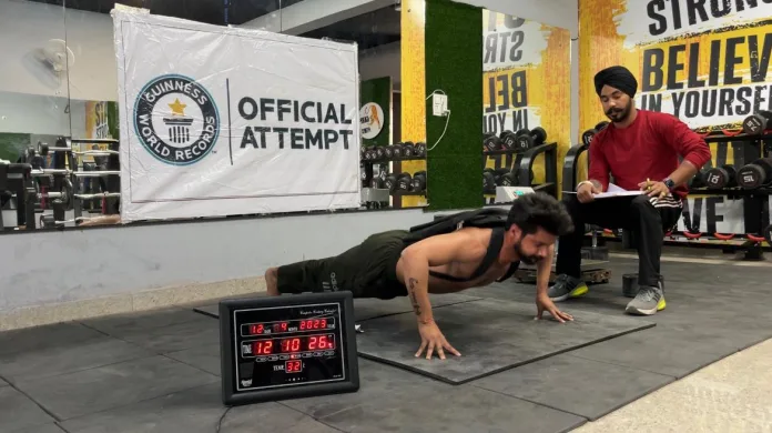 Harjinder Singh also known as Karan Garhi