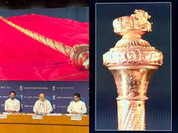 Amit Shah: New Parliament Building to House Iconic ‘Sengol’ Sculpture