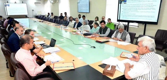 Lt-Governor-Shri-Manoj-Sinha-reviewed-performance-of-the-Department-of-Social-Welfare-1-696×332-1