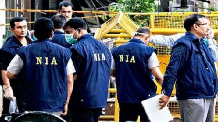 NIA Conducts Raids at Additional Locations in Kashmir in Terror Conspiracy Case