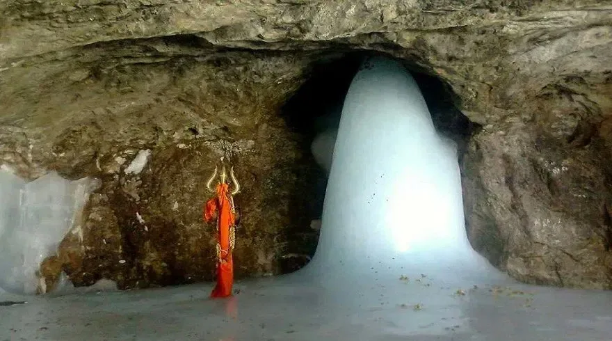 Temporary Suspension of 62-Day Annual Shri Amarnath Ji Yatra 2023 in J&K
