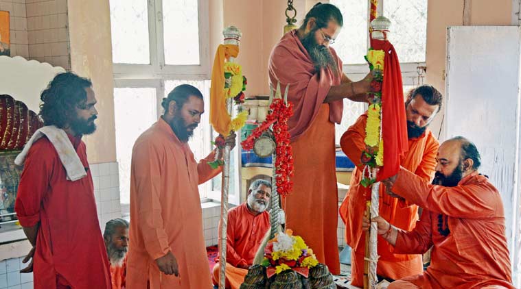 Amarnath Yatra 2023: Sacred Chhari Mubarak Transported to Shankaracharya Temple in Srinagar