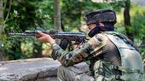 Army Thwarts Infiltration Attempt in J&K’s Poonch; Likely Eliminates Two Terrorists