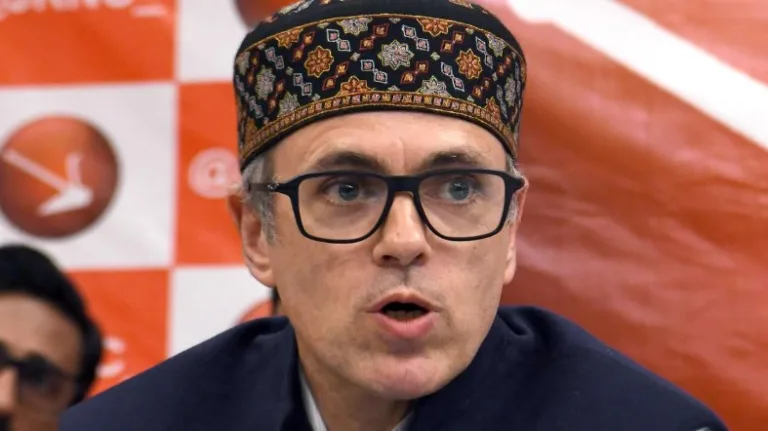 Omar Abdullah Criticizes Pre-Poll Alliances and Plans to Report Transfers to Election Commission