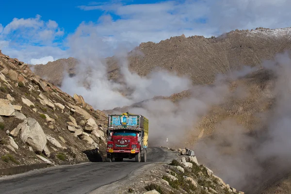 Ladakh’s Leh-Manali National Highway Reopens to Traffic After 5 Months