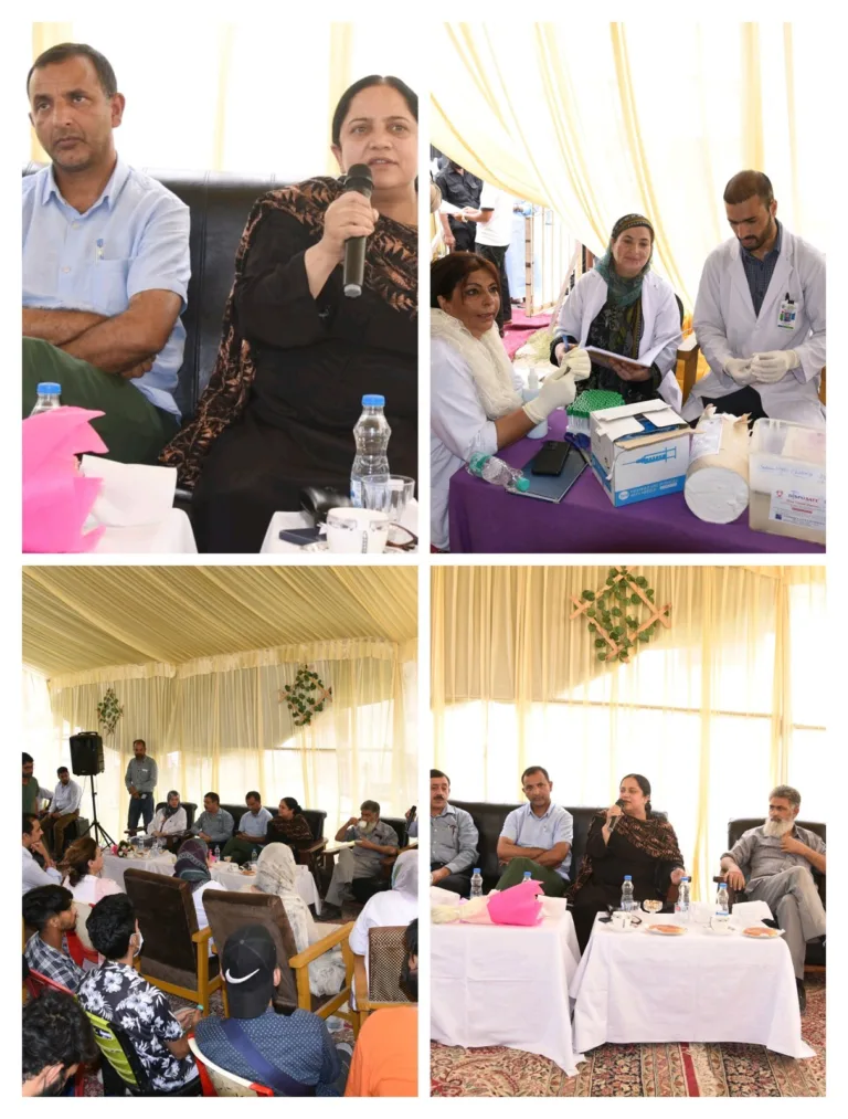 ‘World Hepatitis Day’ celebrated across various institutions of GMC Srinagar