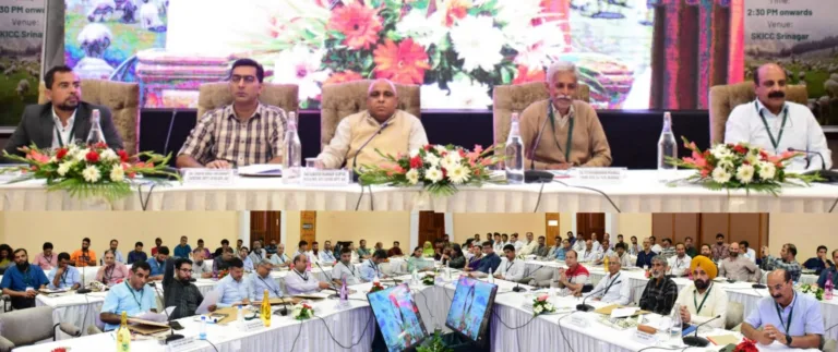 3-Day workshop on Rangeland Management for Sustainable Rural Development kicks off at SKICC