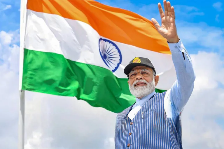 PM: Every Indian State Can Play an Active Role in Achieving the Viksit Bharat 2047 Ambition