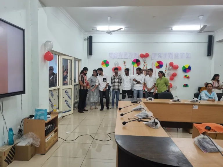 GAMC & H Akhnoor Celebrates Charak Jayanti