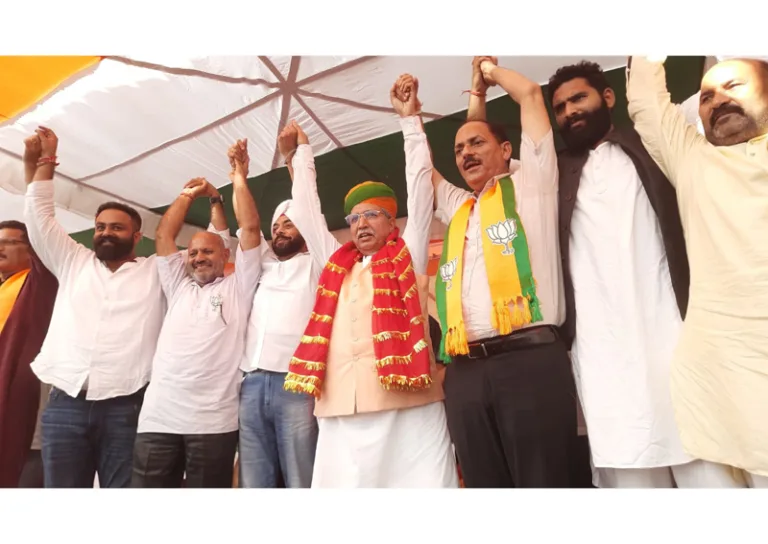 Government May Consider Probe into Dr. Syama Prasad Mookherjee’s Death: Arjun Ram Meghwal