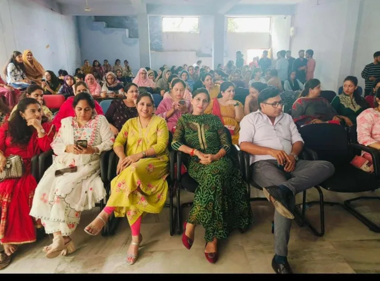 Jammu Institute of Ayurveda and Research, Jammu celebrated Teachers’ day on 5th September, 2024
