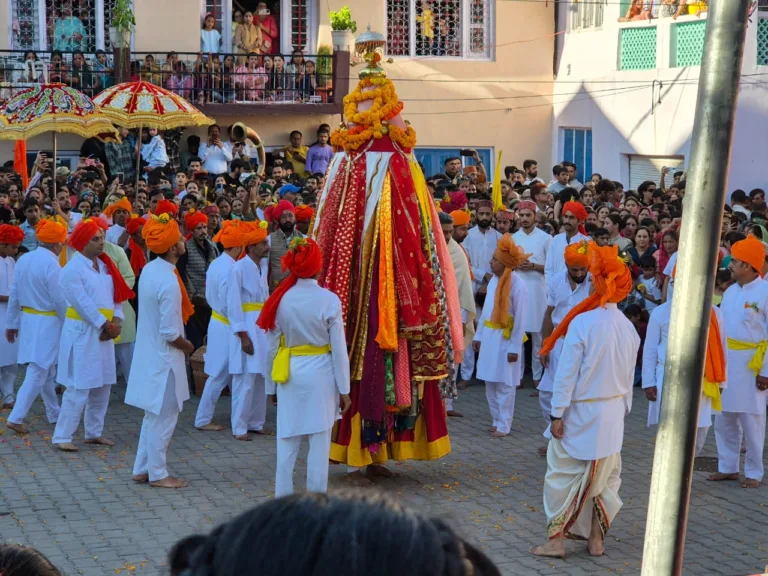 Ancient Mela Patt in concluded in JK’s Bhaderwah with huge participation