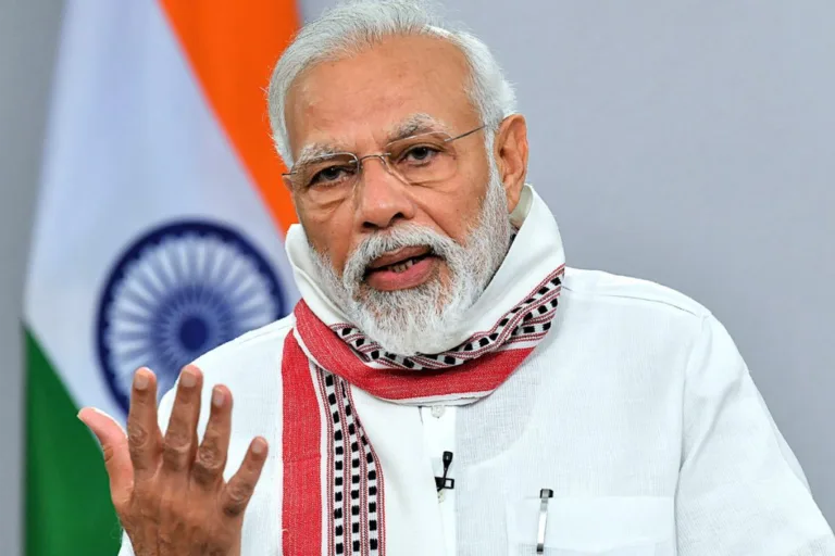 PM Modi Embarks on Two-Day Gujarat Visit to Unveil Projects Valued at Rs 280 Crore