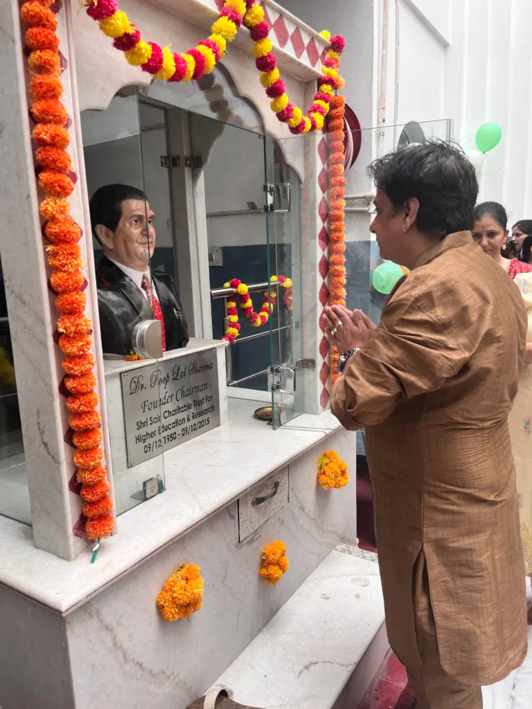 JIAR Celebrates 9th National Ayurveda Day with Theme “Ayurveda Innovation for Global Health”