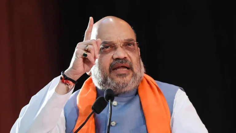 Amit Shah Vows Continued Fight Against Terror Infiltration and Religious Tension