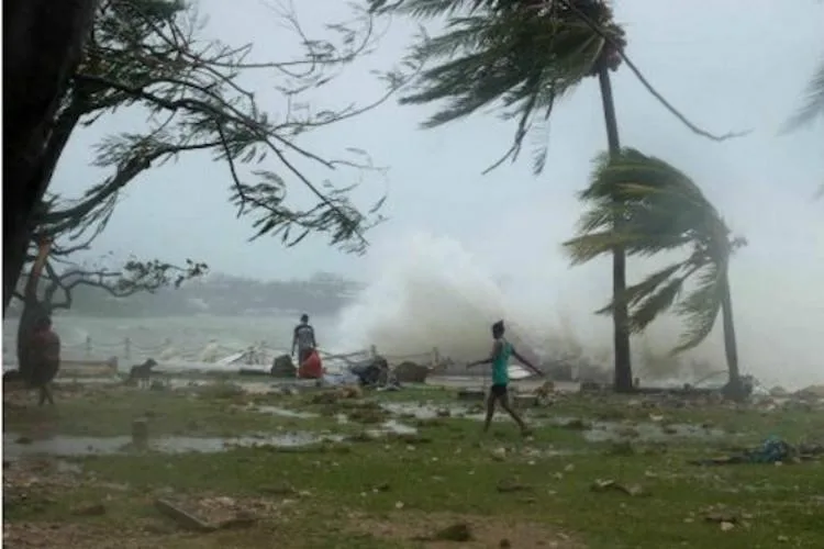 Cyclone Rains Devastate 1.75 Lakh Acres of Crops