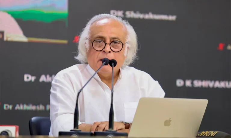 Congress Raises Concern Over “Unexplained Slowdown” in Haryana Election Results Update
