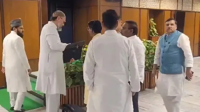 Opposition Members Stage Walkout During WAQF Panel Meeting