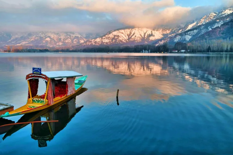 Rain and Snow Expected in Higher Regions of Kashmir Valley Within 24 Hours: Meteorological Department