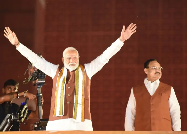 J&K Elections: Victory for Indian Constitution, Democracy – PM Modi Lauds Participation, Abrogation of Article 370 Ushers New Era