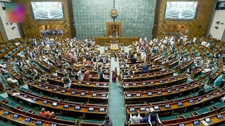 Government Calls All-Party Meeting Ahead of Parliament Session on Sunday