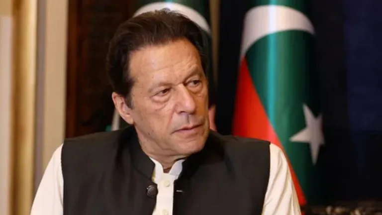 Imran Khan Arrested in Protest Case Just Hours After Bail in Corruption Case